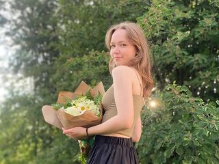 beautiful girlcam PollyPower