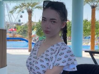 dity cam show RebeckaLame