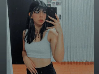 beautiful webcam girl RominaBianchi