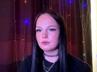 naked camgirl masturbating with dildo RosalindFerndez