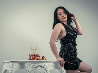 camgirl masturbating with sextoy SamNova