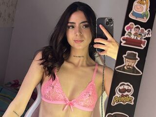 sexy live webcam girl SammyBoneth