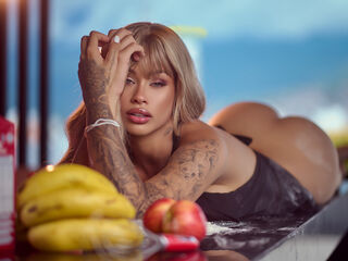 dirty cam show ScarletThompsone