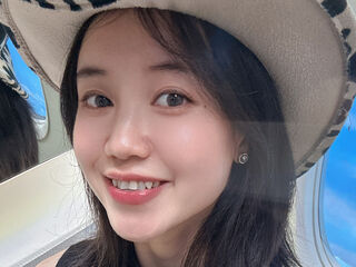 naked girl with webcam masturbating with vibrator SunnyXu