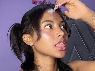 Kinky webcam SusiBlanc
