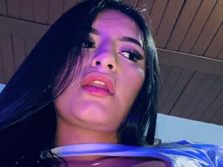 masturbating cam girl VenusMoreti